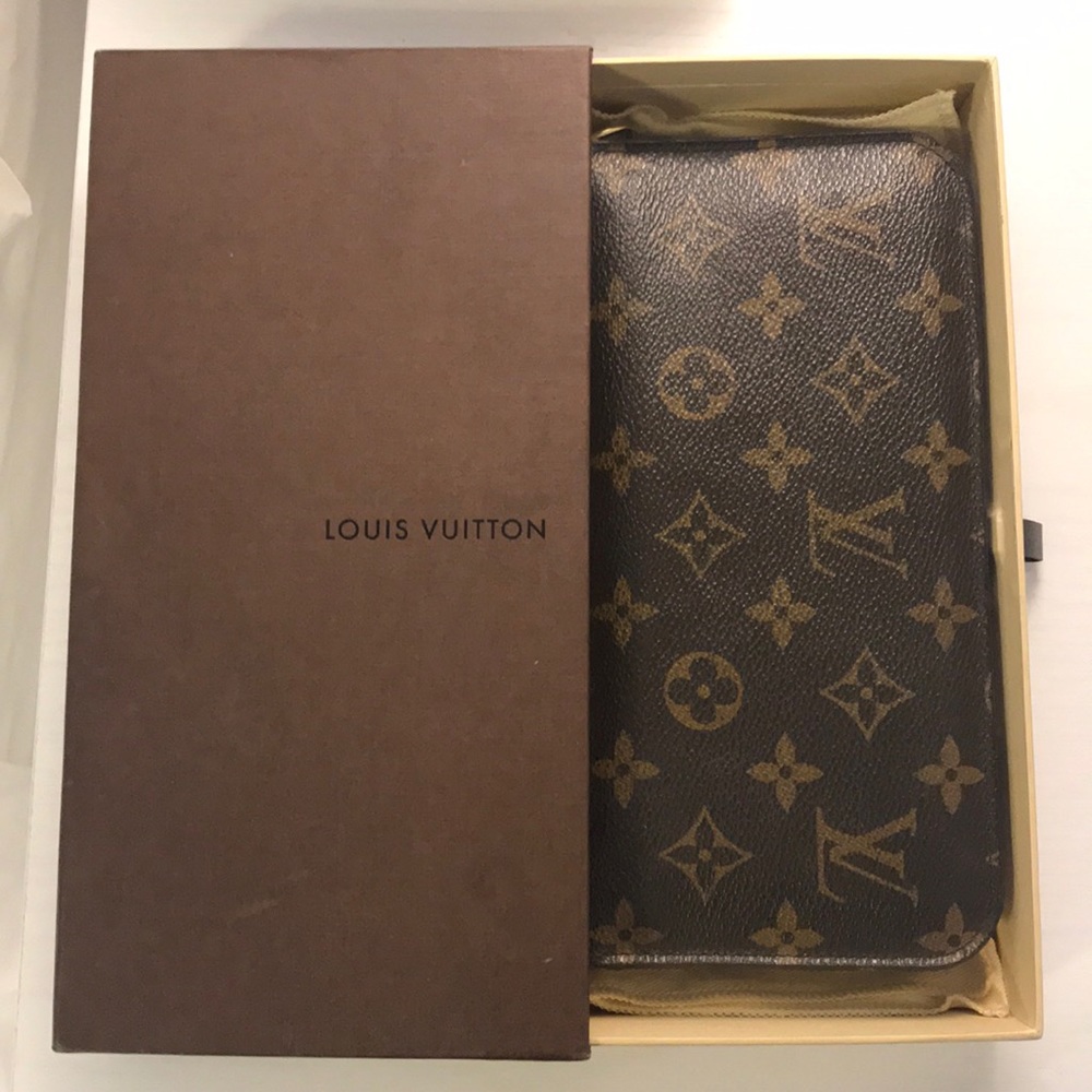 Louis Vuitton Insolite Wallet
